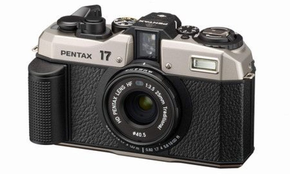 Un nouvel appareil photo analogique Pentax va sortir, 21 ans après le précédent