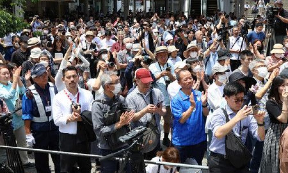 Élections du gouverneur de Tokyo : un nombre record de candidats