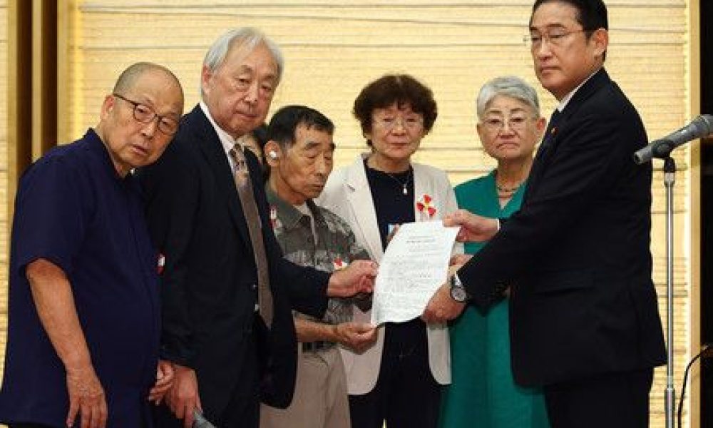 Stérilisations forcées au nom de l’eugénisme : « Je suis profondément désolé », a dit le Premier ministre japonais