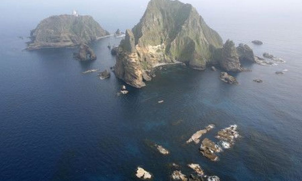 Le Japon proteste contre des études sous-marines menées par la Corée du Sud autour des îles Takeshima