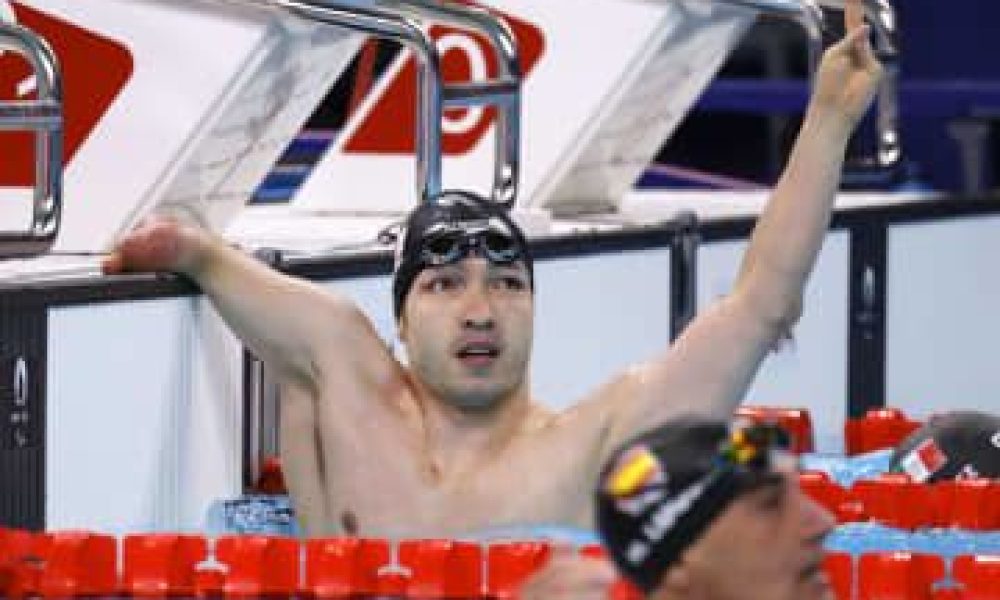 Paralympiques de Paris : le vétéran Suzuki Takayuki offre la première médaille d’or au Japon