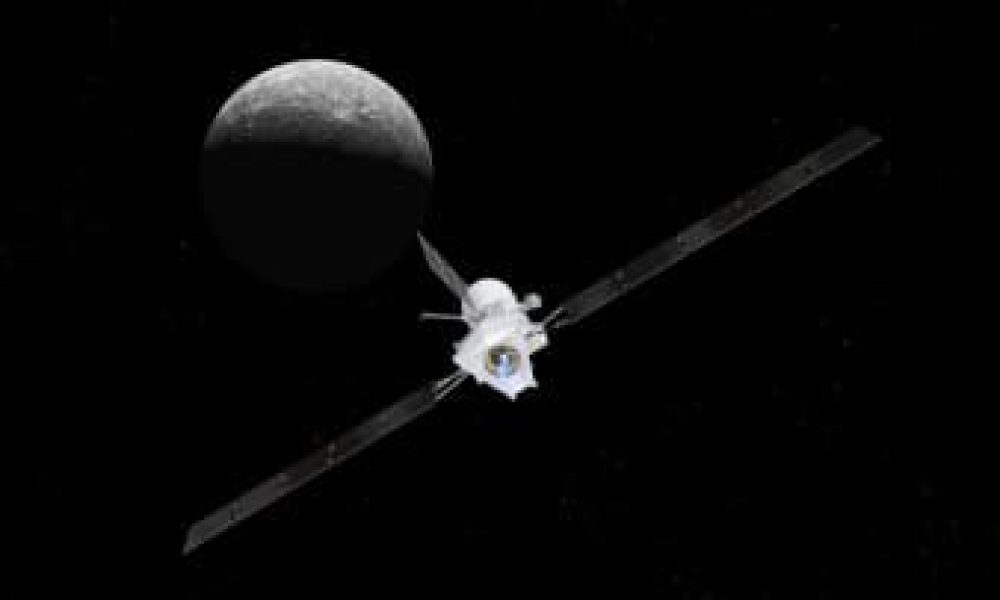 Observation de Mercure : la mission « BepiColombo », développée par le Japon et l’UE, est reportée