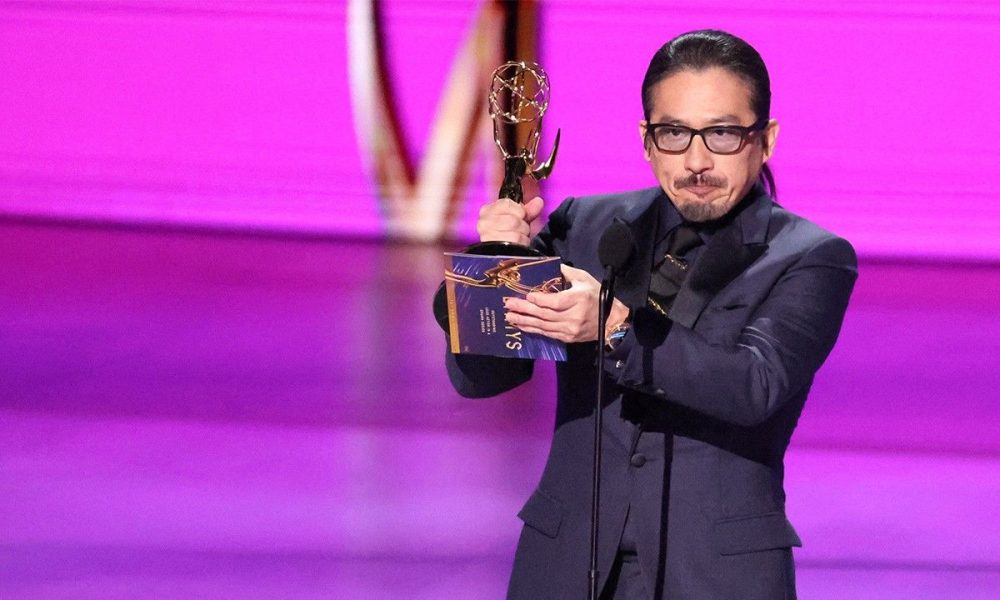 « Shogun » : Sanada Hiroyuki sacré meilleur acteur aux Emmys, une première pour un Japonais