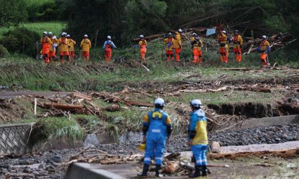 Inondations dans la péninsule de Noto : sept morts et deux portés disparus