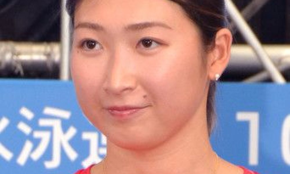 Après sa leucémie, la nageuse Ikee Rikako annonce sa rémission complète