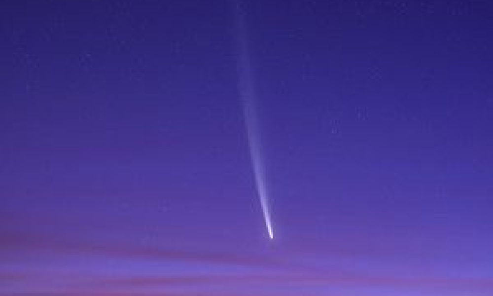 Le télescope de l’université de Tokyo capture la comète Tsuchinshan-Atlas dans le désert chilien