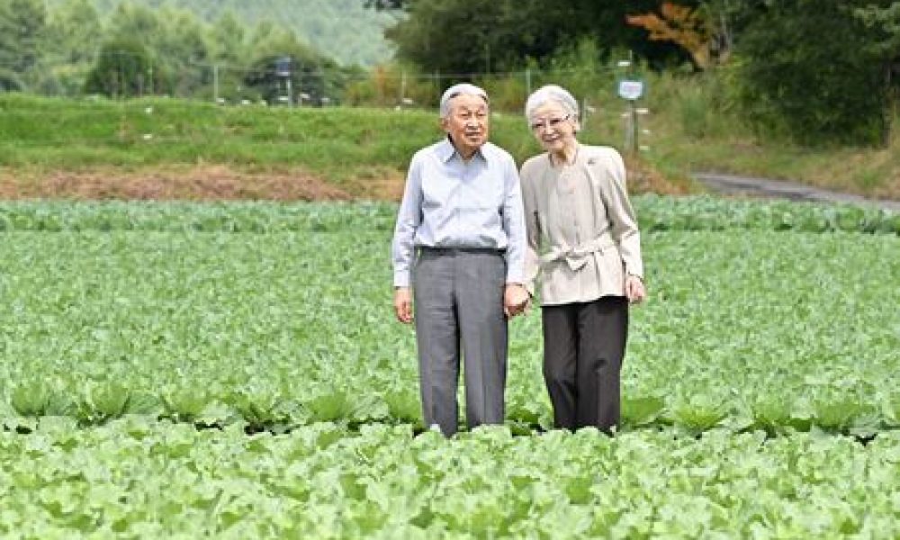 L’impératrice retirée Michiko a été opérée de la jambe avec succès