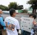 L’abattage d’arbres du quartier Meiji Jingû Gaien a débuté malgré les oppositions