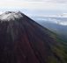 La première neige du mont Fuji n’est toujours pas visible, un retard record en 130 ans