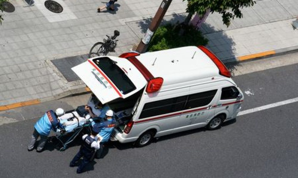 Près de 100 000 personnes transportées à l’hôpital pour coups de chaleur entre mai et septembre