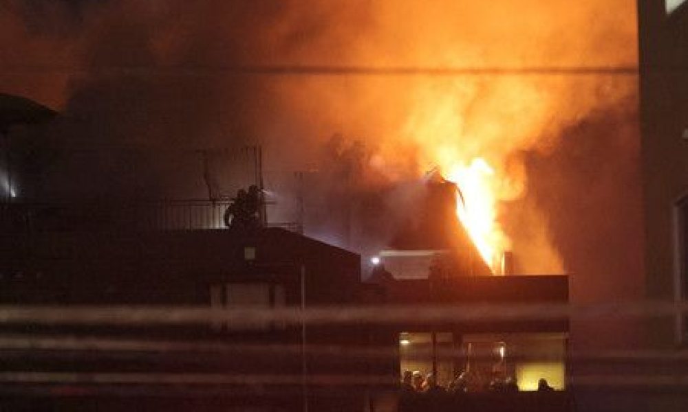 Un incendie au domicile d’une sénatrice fait deux morts à Tokyo