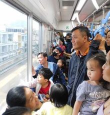 Le premier métro du Vietnam a ouvert avec l’aide du Japon