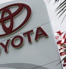 Toyota fera un don d’un million de dollars à la cérémonie d’investiture de Donald Trump