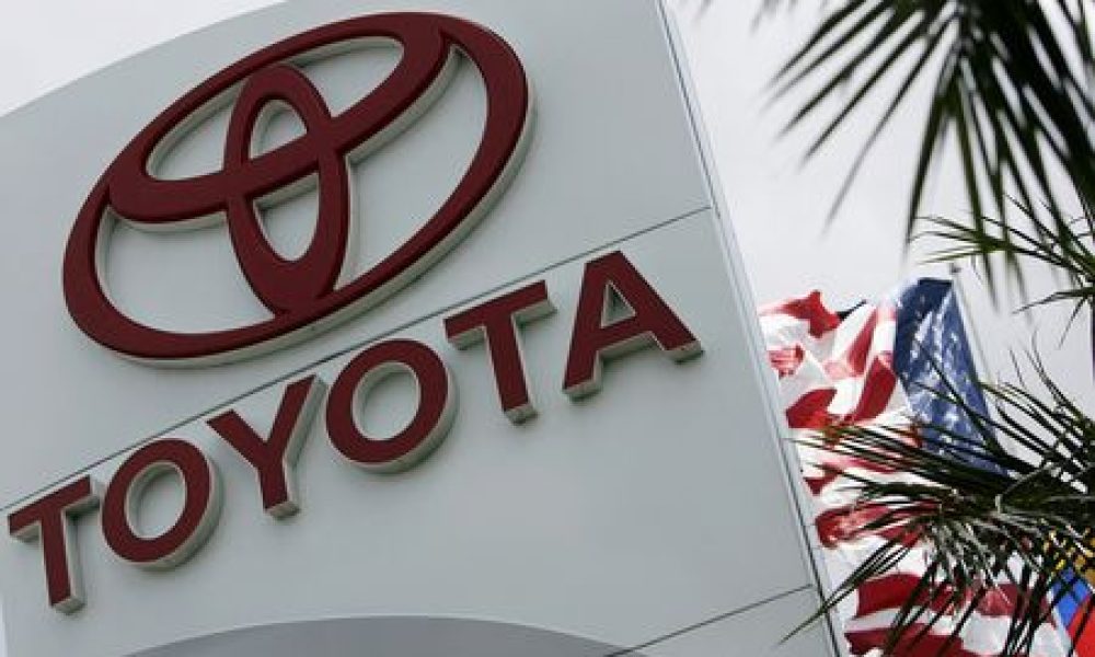 Toyota fera un don d’un million de dollars à la cérémonie d’investiture de Donald Trump