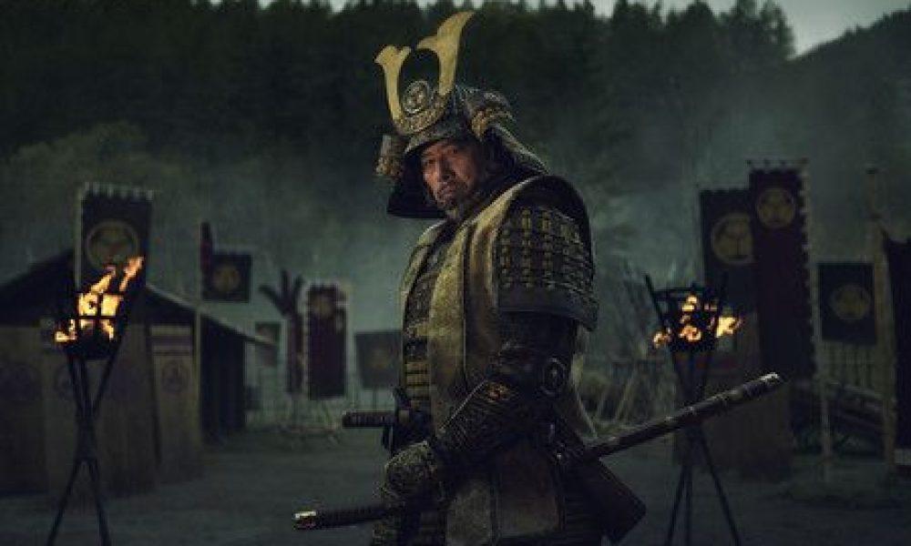 La série « Shogun » remporte quatre Golden Globe