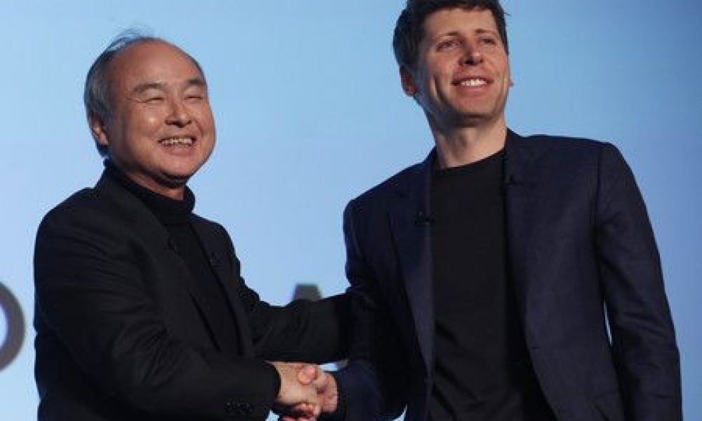 Softbank et OpenAI vont créer une coentreprise d’intelligence artificielle avancée