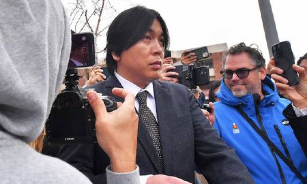 L’ami et ancien interprète d’Ohtani Shôhei écope de 4 ans de prison pour fraude bancaire et fiscale