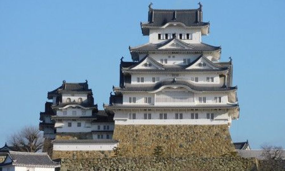 Le tarif d’entrée du château de Himeji sera plus cher pour les non-résidents