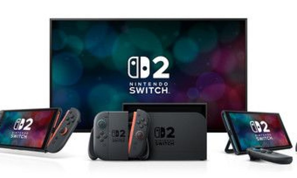 Nintendo annonce la sortie de la Switch 2 pour le 5 juin