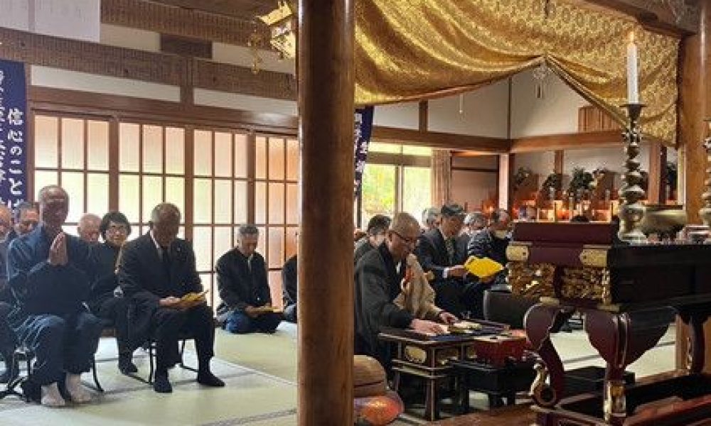Une statue bouddhique dérobée a pu revenir au Japon après 12 ans