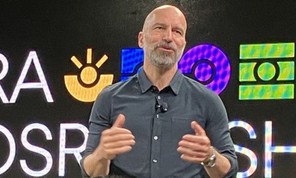 Uber envisage de lancer son service de taxis autonomes au Japon