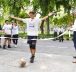 Un Japonais drible un ballon de foot sur 2 000 km en Inde pour encourager les enfants
