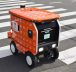Une chaîne de supérettes tente un essai de livraison par robot sur la voie publique