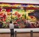 Une tapisserie d’Aubusson « Le Voyage de Chihiro » exposée pour la première fois au Japon