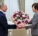 La veuve de l’ancien Premier ministre Abe Shinzô rend visite à Vladimir Poutine