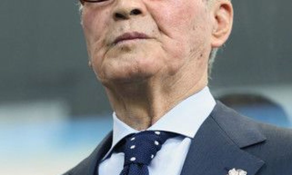 Nagashima Shigeo, légende japonaise du baseball, est décédé