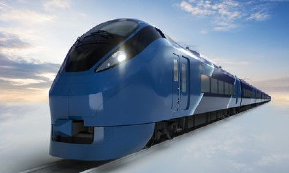 Le retour du « train bleu » : un nouveau train express à couchettes sera lancé au Japon