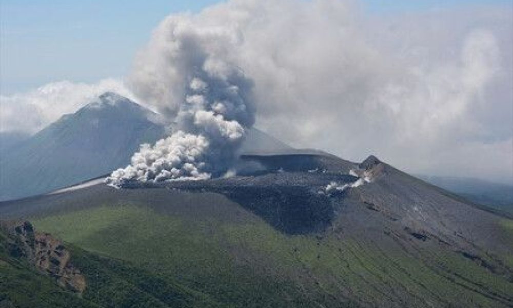 Le Japon n’est pas capable d’émettre des prévisions sur l’activité volcanique du Shinmoe-dake