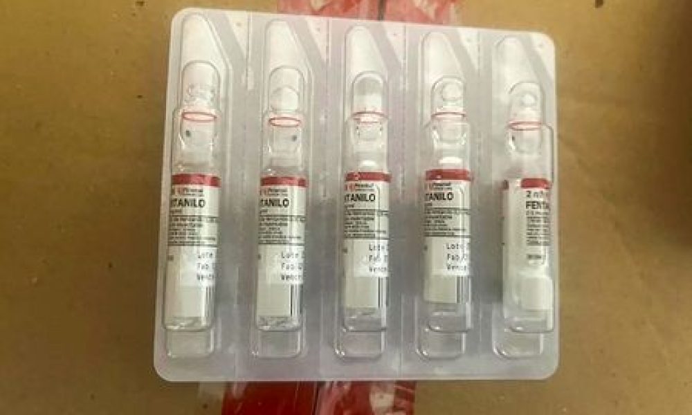 Aucun trafic de fentanyl n’a été découvert au Japon ces six dernières années