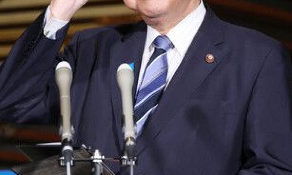 Ishiba Shigeru a déclaré vouloir rester Premier ministre malgré la défaite aux élections