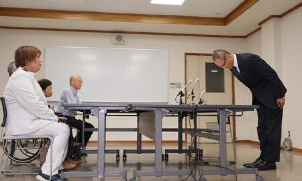 Acquittée après des années en prison : la police japonaise s’excuse auprès d’une ancienne aide-soignante