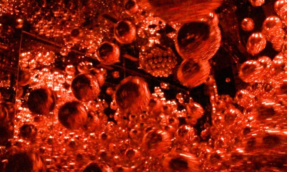 [Vidéo] Les premières images du nouveau musée TeamLab à Kyoto