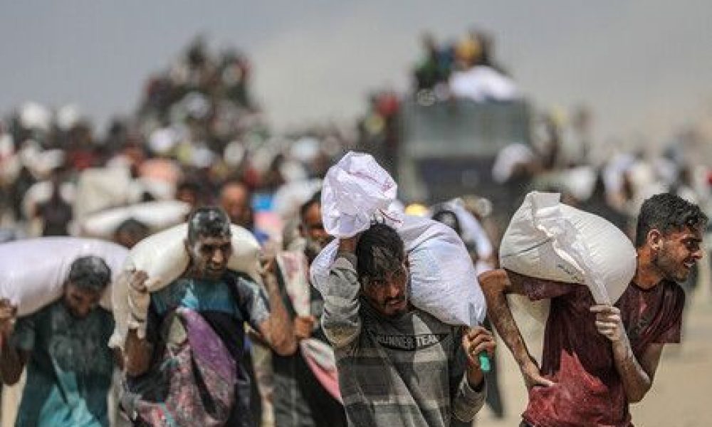 26 ministres des Affaires étrangères alertent sur la situation humanitaire « inimaginable » à Gaza