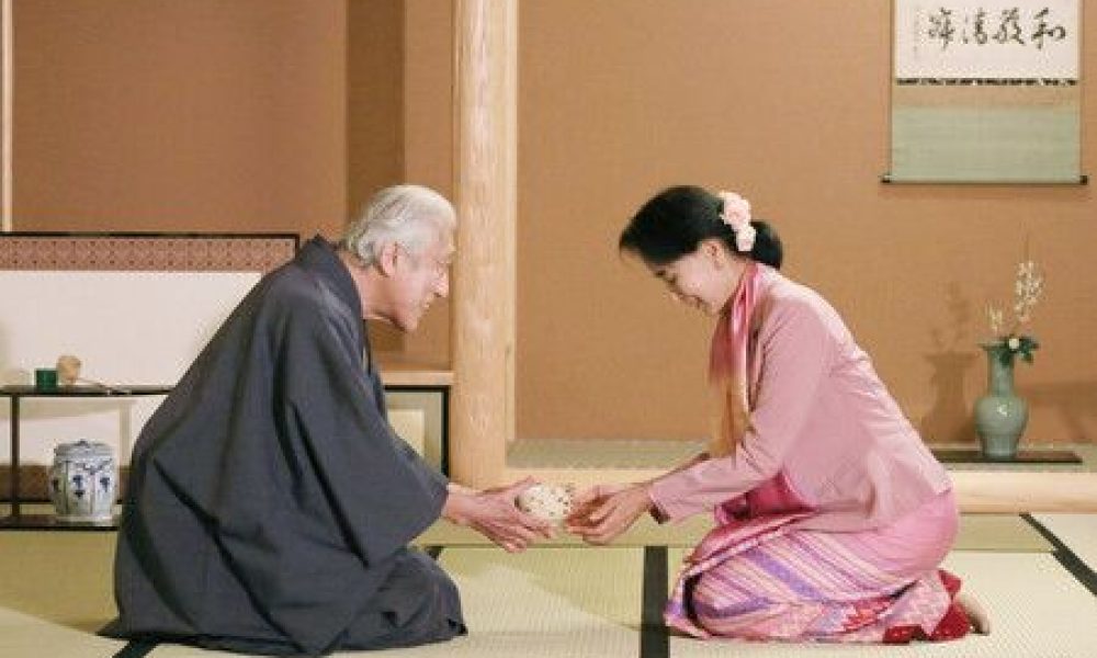 L’illustre maître de thé Sen Genshitsu est décédé à 102 ans