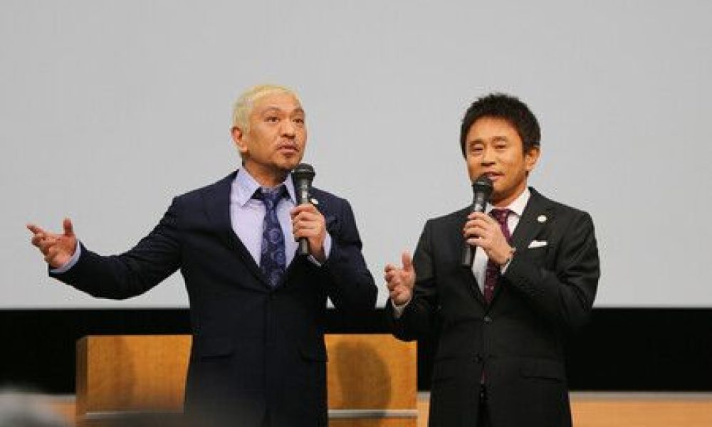 L’humoriste Matsumoto Hitoshi, impliqué dans un scandale sexuel, pourrait revenir sur scène