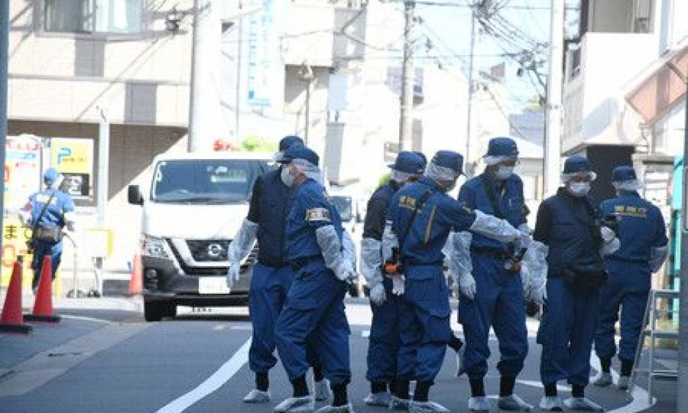 Une Sud-Coréenne a été mortellement attaquée dans une rue de Tokyo