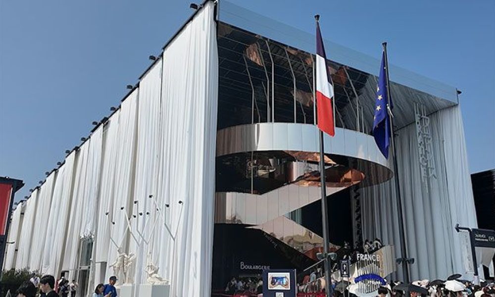 [Vidéo] Xavier Bertrand fait la promotion des Hauts-de-France à l’Expo universelle d’Osaka