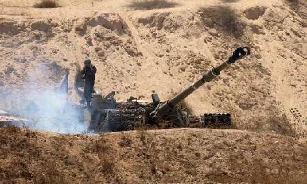 Le Japon condamne l’offensive terrestre d’Israël à Gaza-city