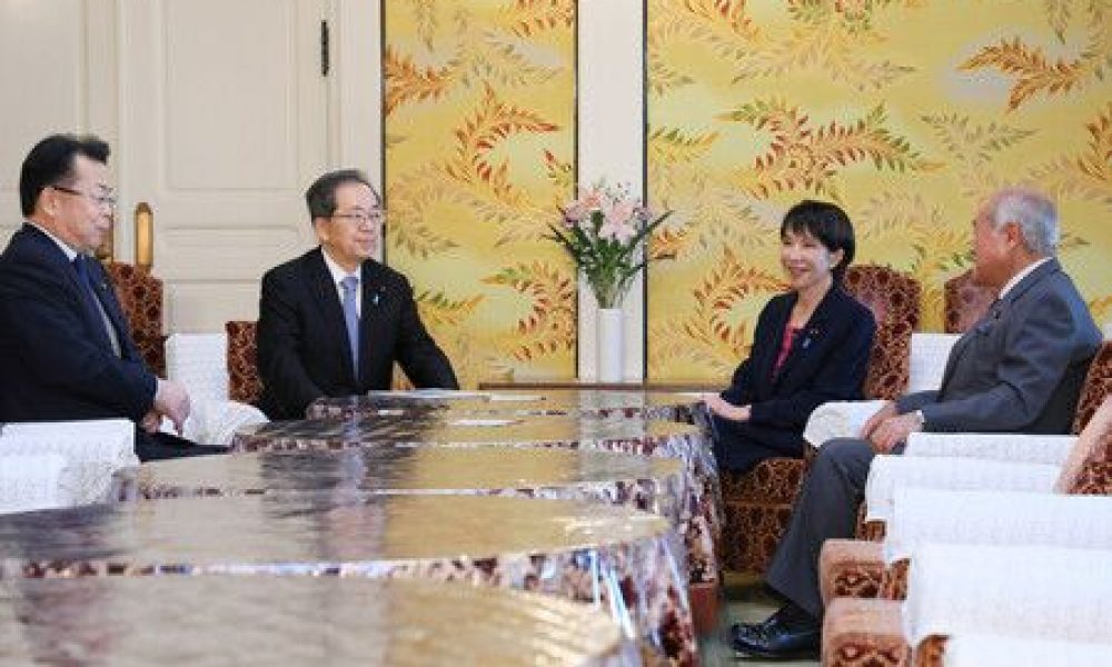 Le Kômeitô quitte la coalition avec le PLD, affaiblissant la possibilité que Takaichi Sanae devienne Première ministre