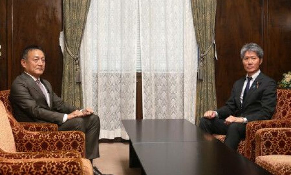 Le nouveau Premier ministre japonais sera choisi le 21 octobre