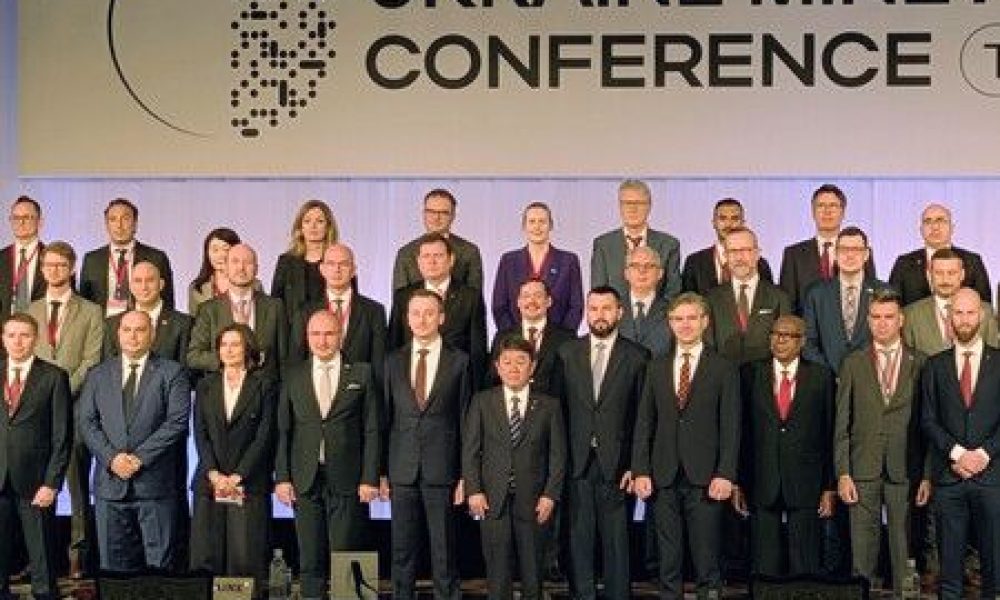 Une conférence sur l’aide au déminage en Ukraine s’est tenue à Tokyo