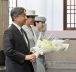 La famille impériale rend hommage aux victimes des raids aériens américains sur Tokyo