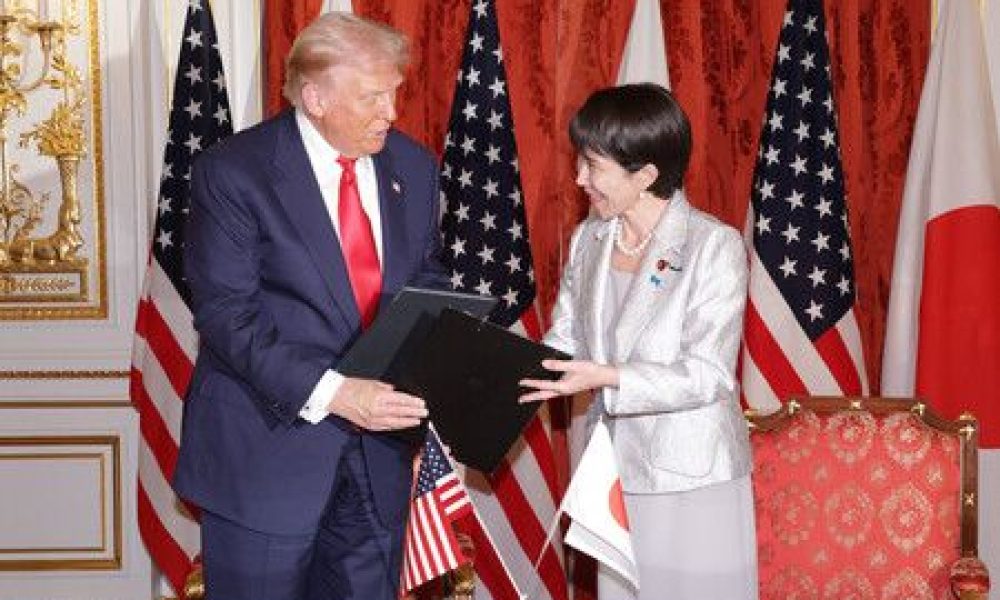 Importation de pétrole russe : Takaichi a dit à Trump qu’il sera difficile de sortir du projet Sakhaline 2