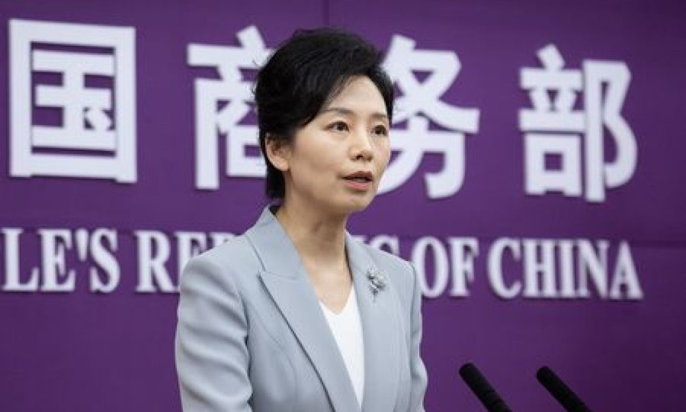 La Chine pourrait prendre les « mesures nécessaires » pour accroître la pression économique sur le Japon