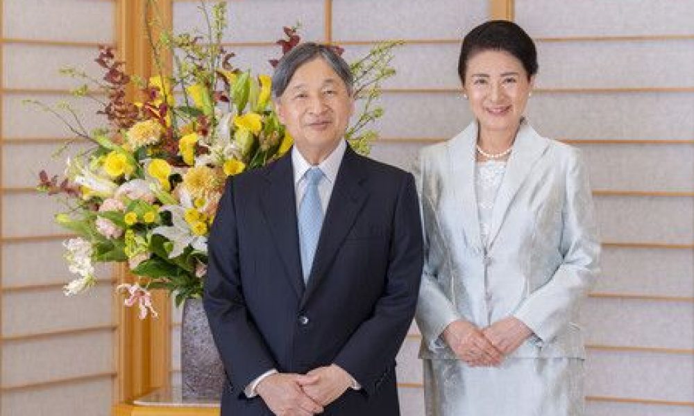 L’impératrice Masako célèbre ses 62 ans et rappelle l’importance de préserver la paix