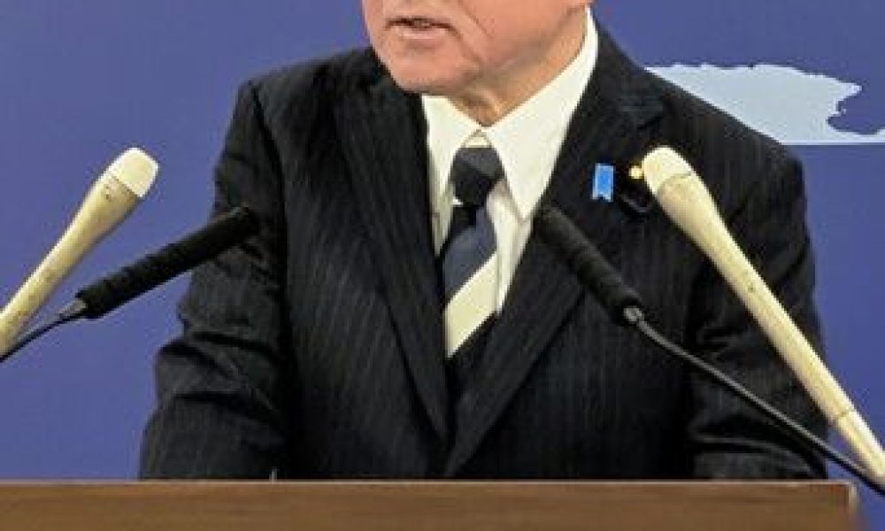 Le Japon prévoit de dépêcher des fonctionnaires pour aider à la reconstruction à Gaza